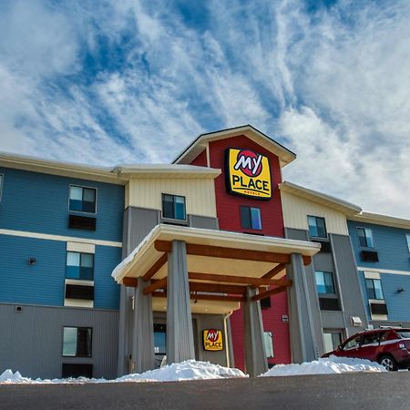 My Place Hotel-Ketchikan, Ak Exteriör bild